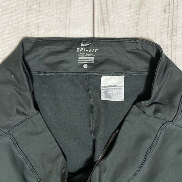 Nike Dri-Fit activewear joggers size L - Picture 5 of 9